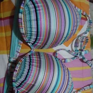 Swinwear top  push up (new)